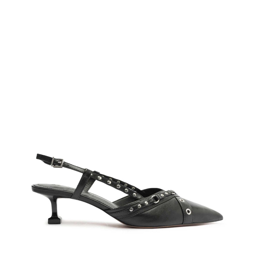 Venezia-Pumps Aus Nappaleder | Schutz Shoes Hot