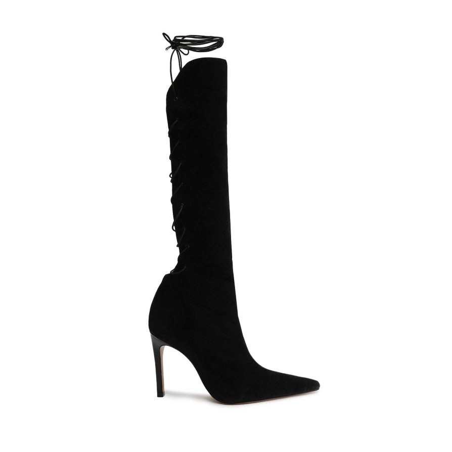 Gwen Wildlederstiefel | Schutz Shoes New