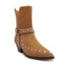 Rhiannon Wildlederstiefelette | Schutz Shoes Clearance