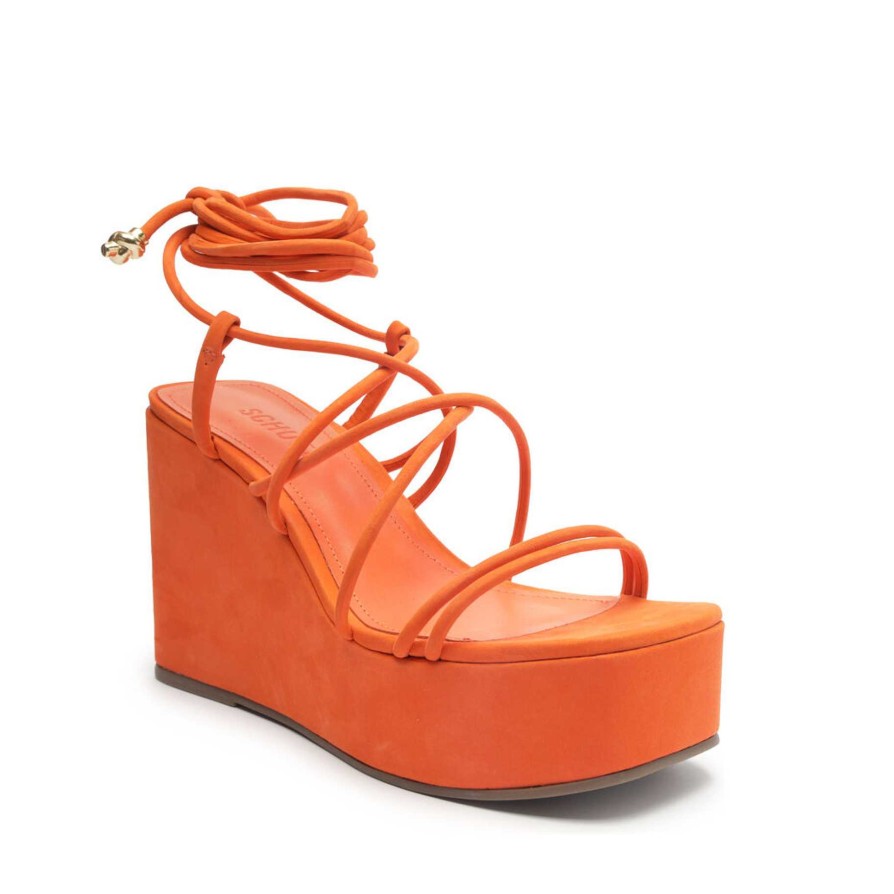 Magdalena Lassige Plateausandale | Schutz Shoes Online