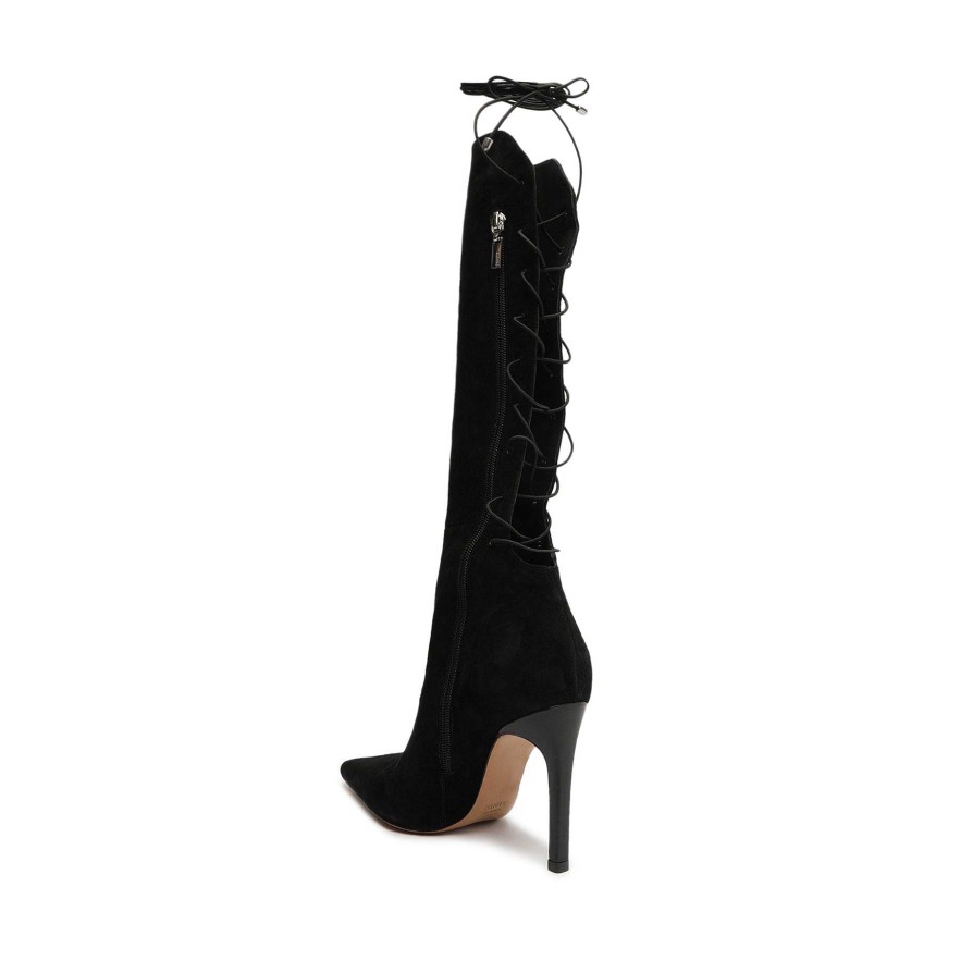 Gwen Wildlederstiefel | Schutz Shoes New