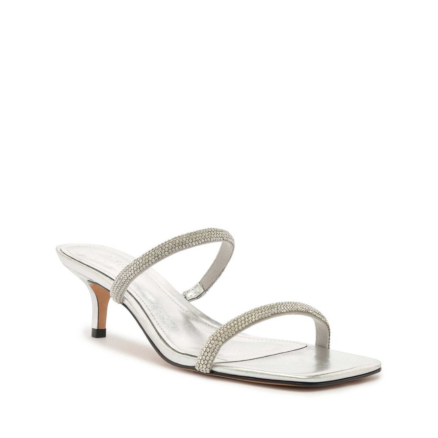 Taliah Square Ledersandale | Schutz Shoes New