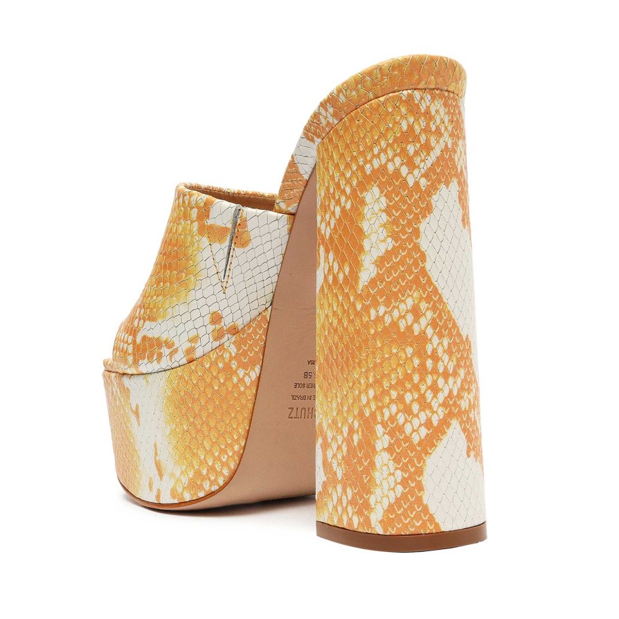 Darah Wild Sandale | Schutz Shoes Clearance