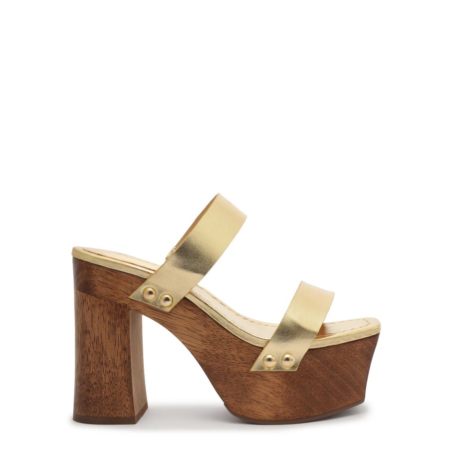 Pixie-Ledersandale | Schutz Shoes Hot