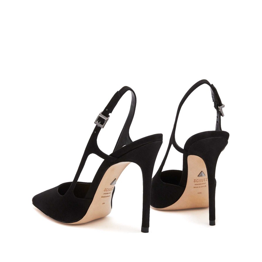 Boris Slingback-Pumpe | Schutz Shoes Clearance