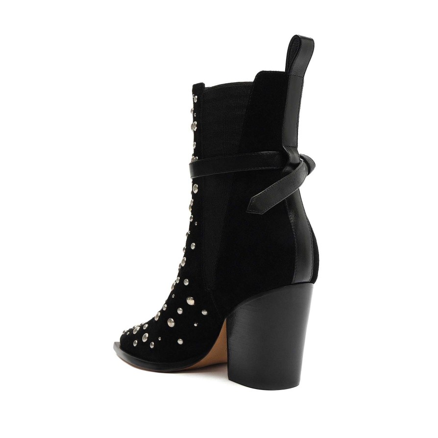 Kelsey Wildlederstiefelette | Schutz Shoes Hot