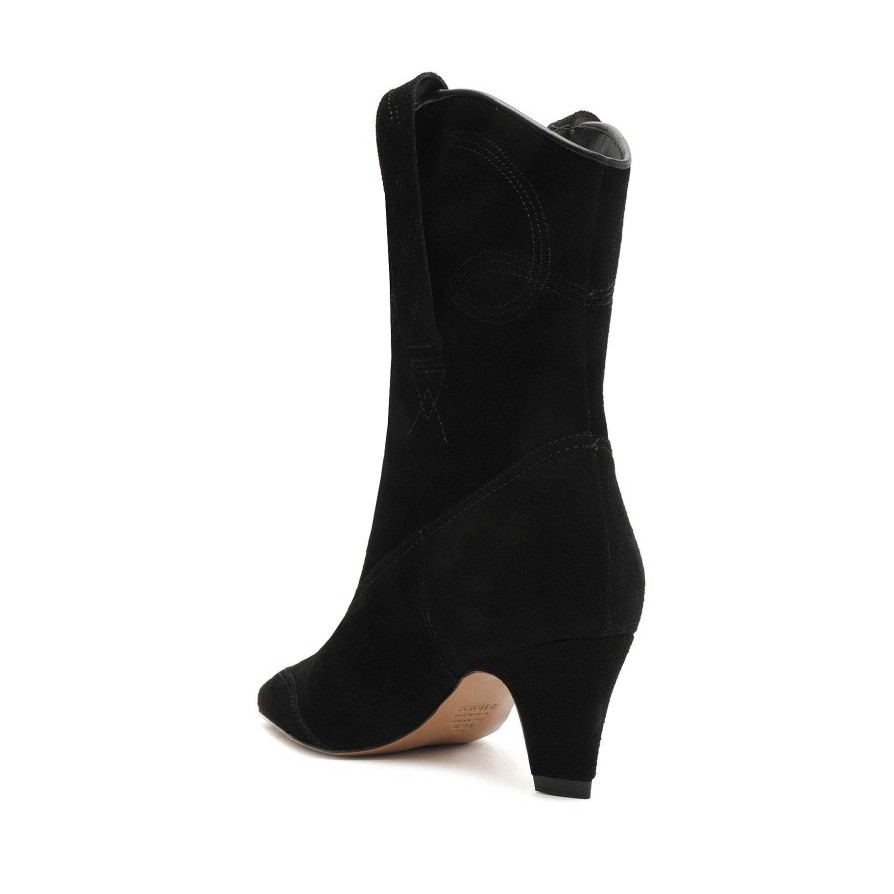 Allie Wildlederstiefelette | Schutz Shoes Online