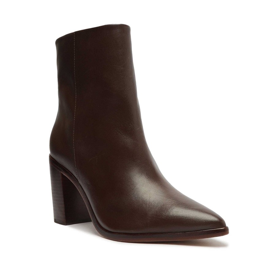 Mikki Block Bootie | Schutz Shoes Clearance