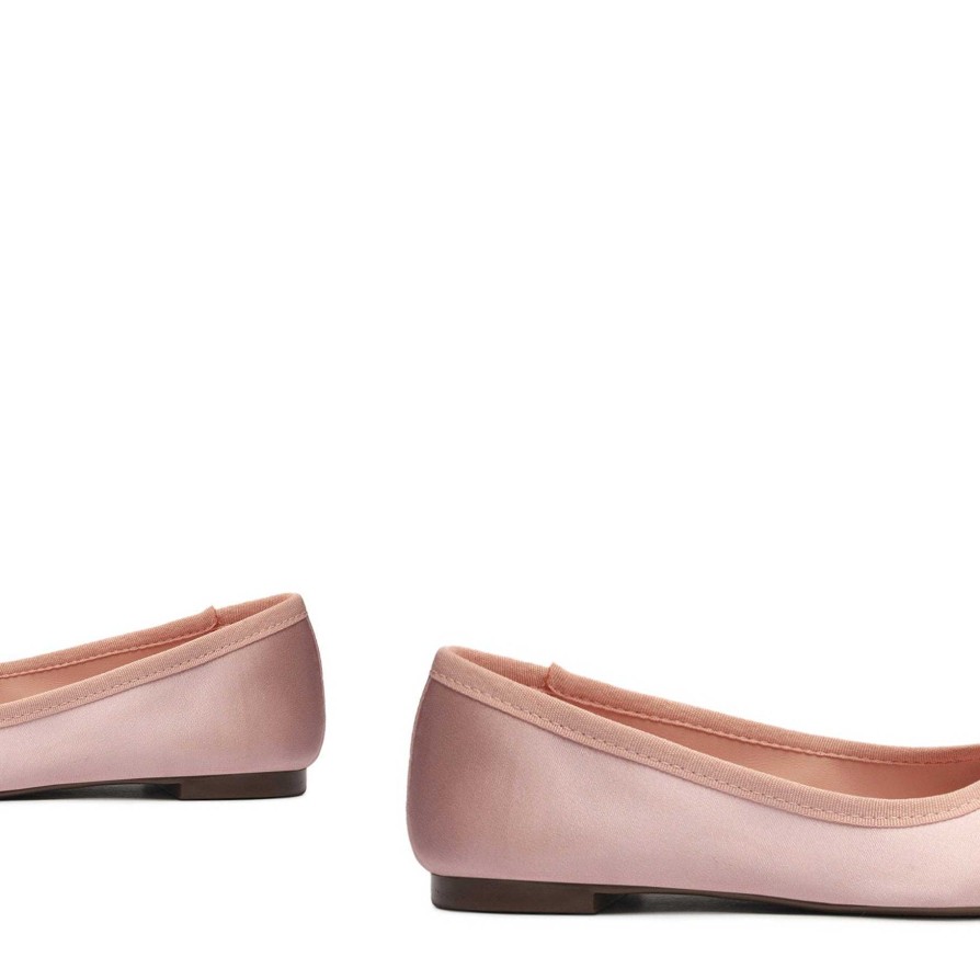 Arissa Satin Flat | Schutz Shoes Hot