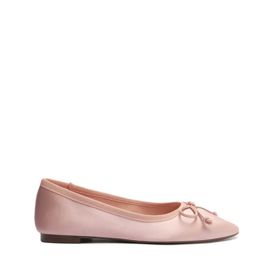 Arissa Satin Flat | Schutz Shoes Hot