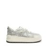 St-Bold Leder-Sneaker | Schutz Shoes Online