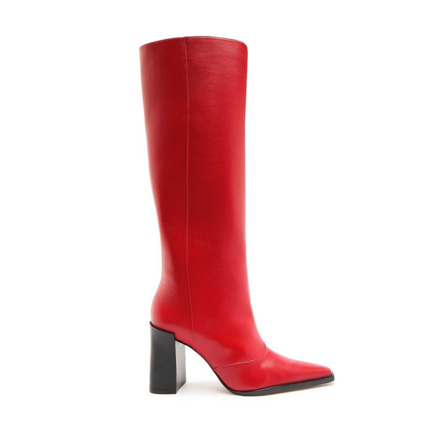 Raffaela Up-Stiefel | Schutz Shoes Clearance