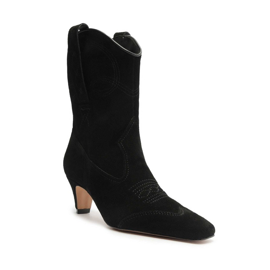 Allie Wildlederstiefelette | Schutz Shoes Online