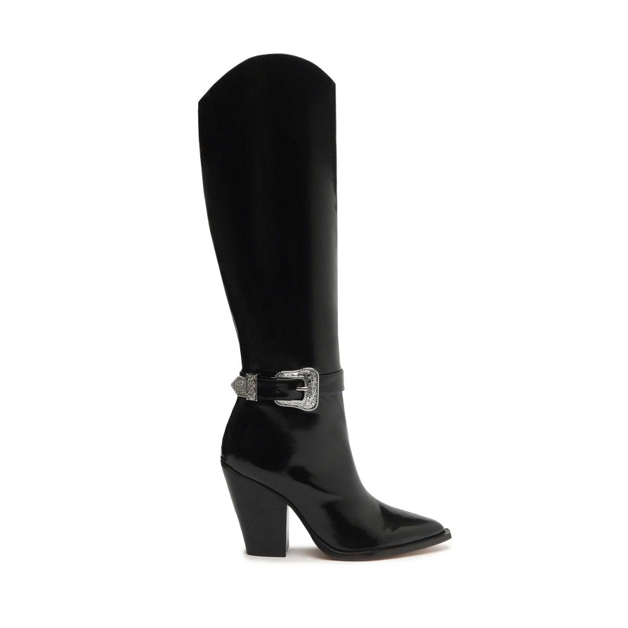 Jeane Lederstiefel | Schutz Shoes Best