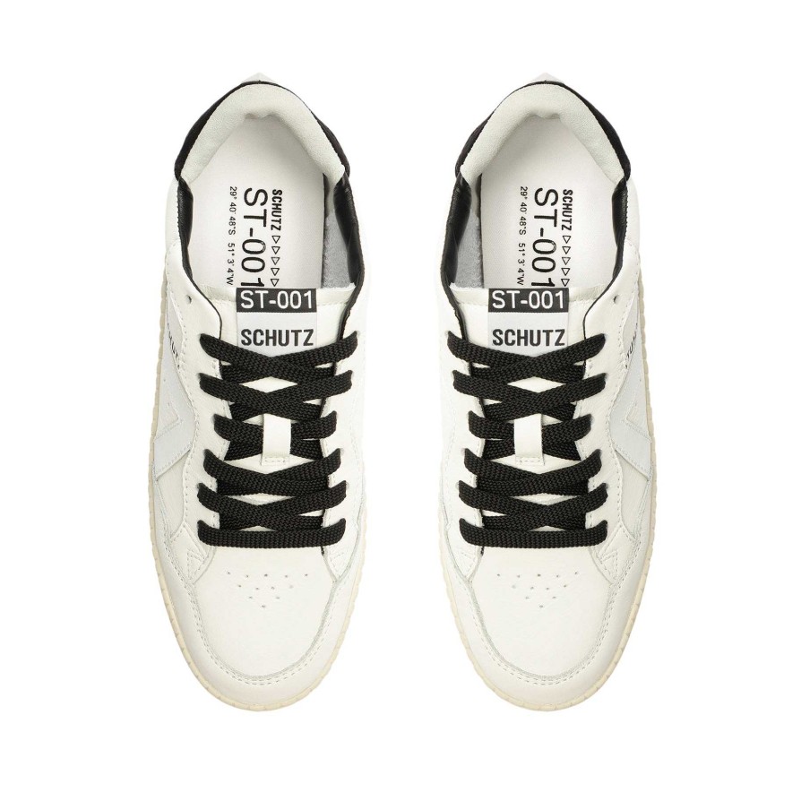 St-001 Leder-Sneaker | Schutz Shoes Wholesale