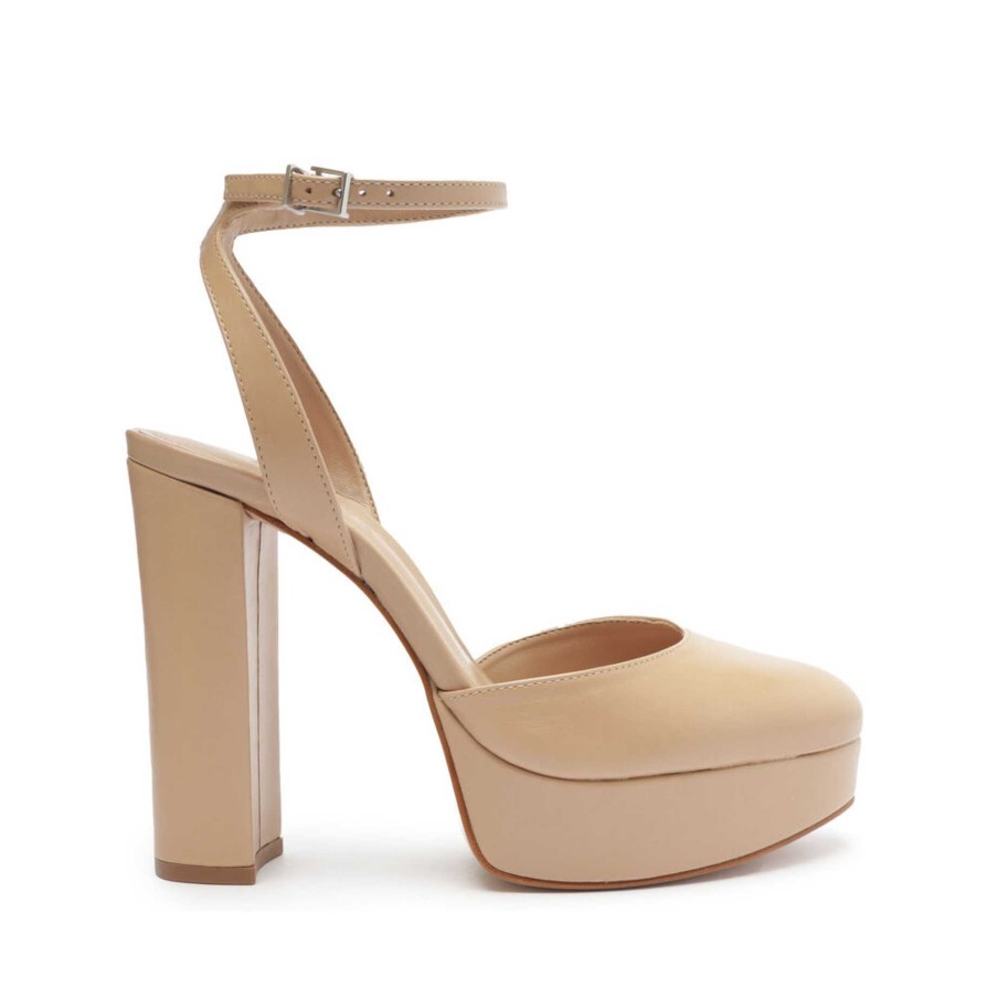 Josie Lederpumpe | Schutz Shoes Wholesale