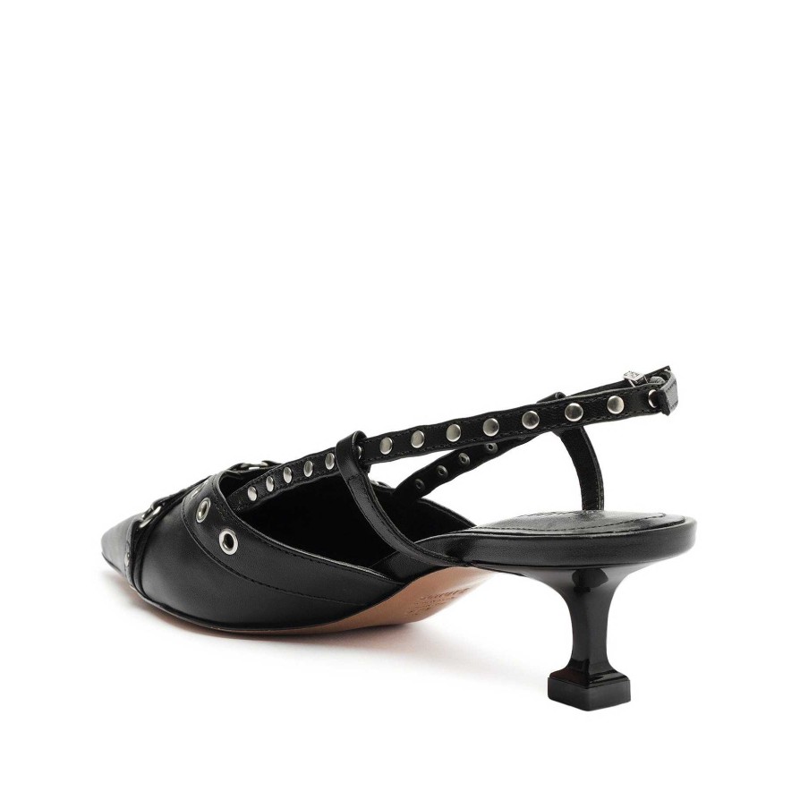 Venezia-Pumps Aus Nappaleder | Schutz Shoes Hot