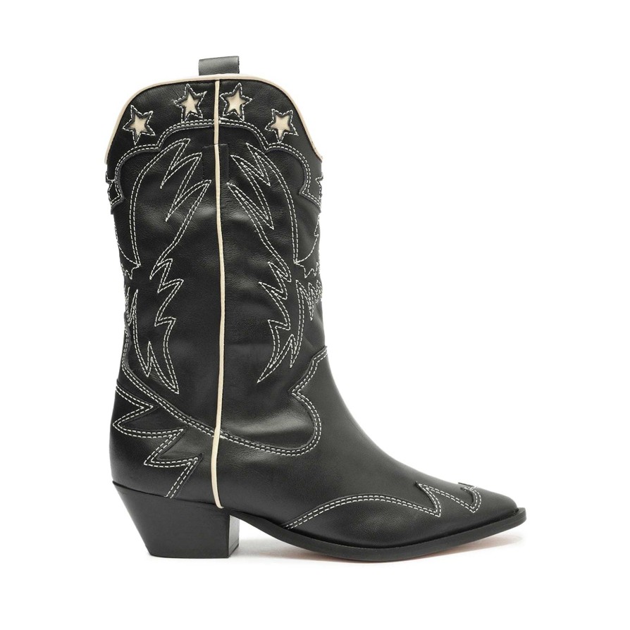 Cicera West Lassiger Lederstiefel | Schutz Shoes Online