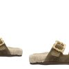 Enola Weekend Sportliche Sandale Aus Rindswildleder | Schutz Shoes Online