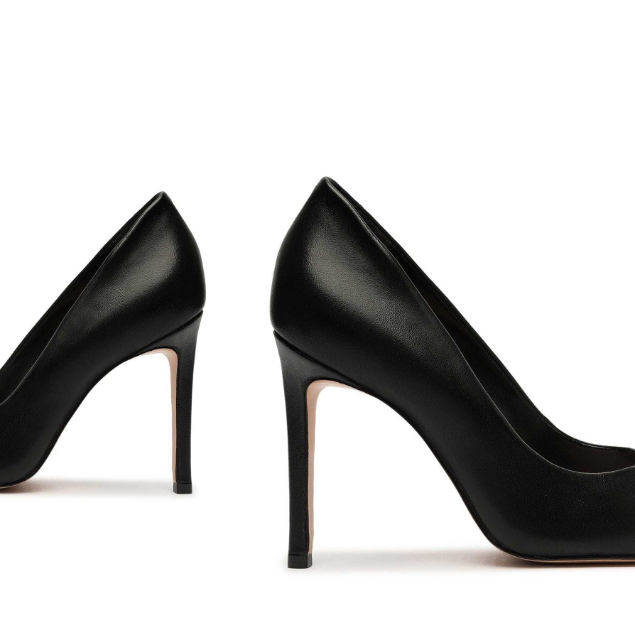 Lou-Pumps Aus Nappaleder | Schutz Shoes Best