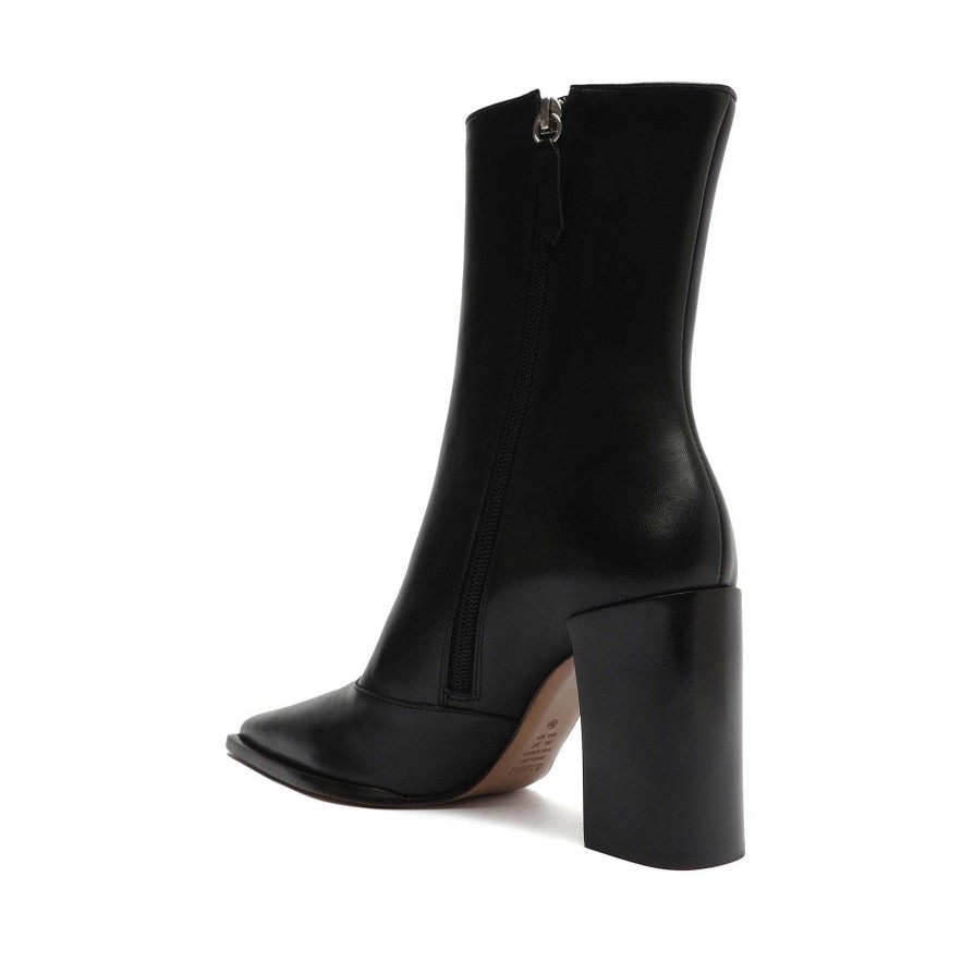 Raffaela-Lederstiefelette | Schutz Shoes Online