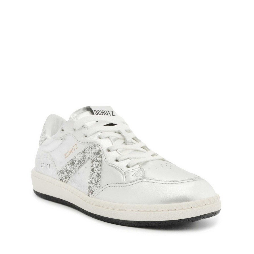 St-001 Leder-Sneaker | Schutz Shoes Clearance