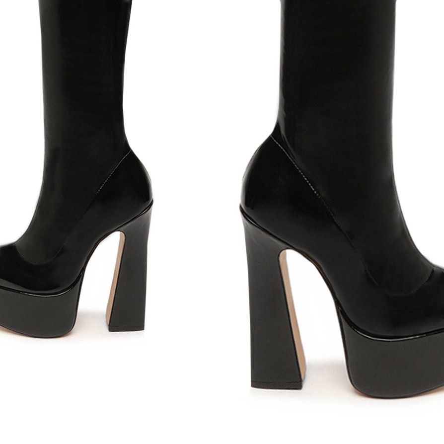 Dolores Patentstiefel | Schutz Shoes Online