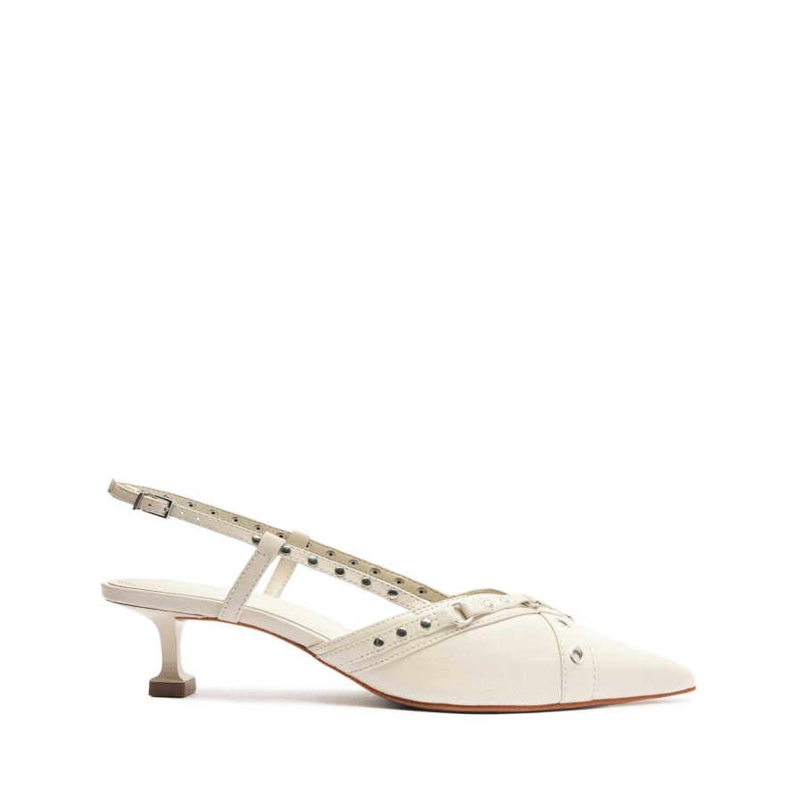 Venezia-Pumps Aus Nappaleder | Schutz Shoes Online