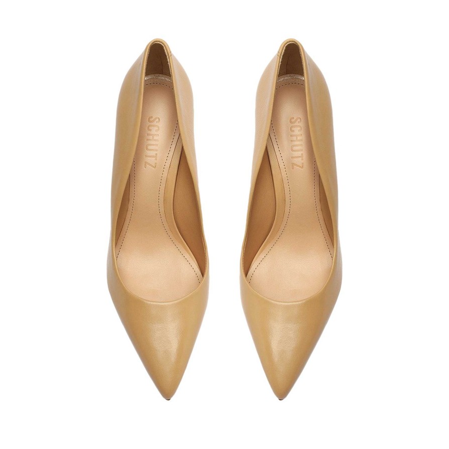 Lou Lo Nappaleder-Pumps | Schutz Shoes Hot