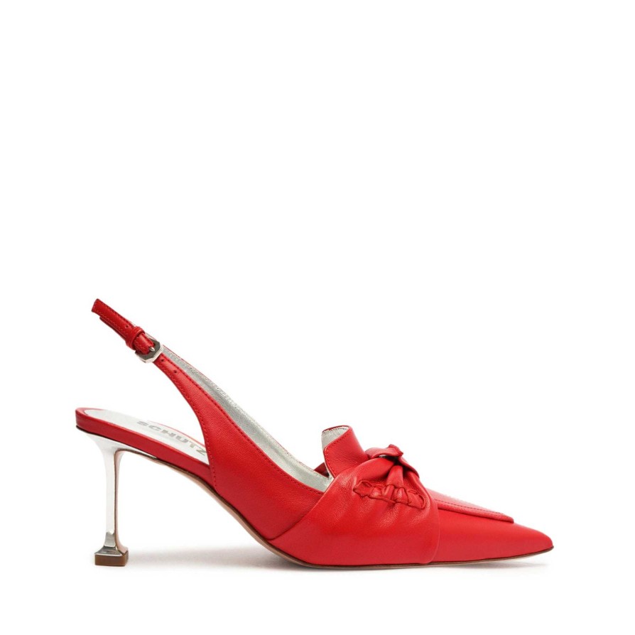 Fiorella Mid Lederpumps | Schutz Shoes Clearance