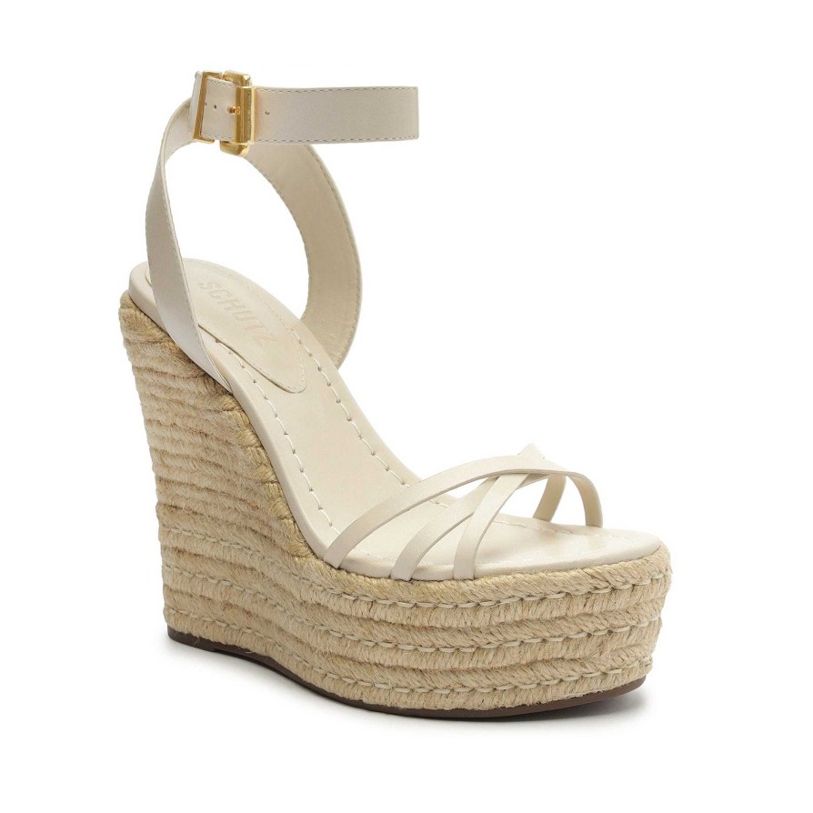 Alexandra Atanado Ledersandale | Schutz Shoes Wholesale