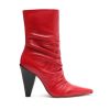 Lynn Nappaleder-Stiefelette | Schutz Shoes Clearance