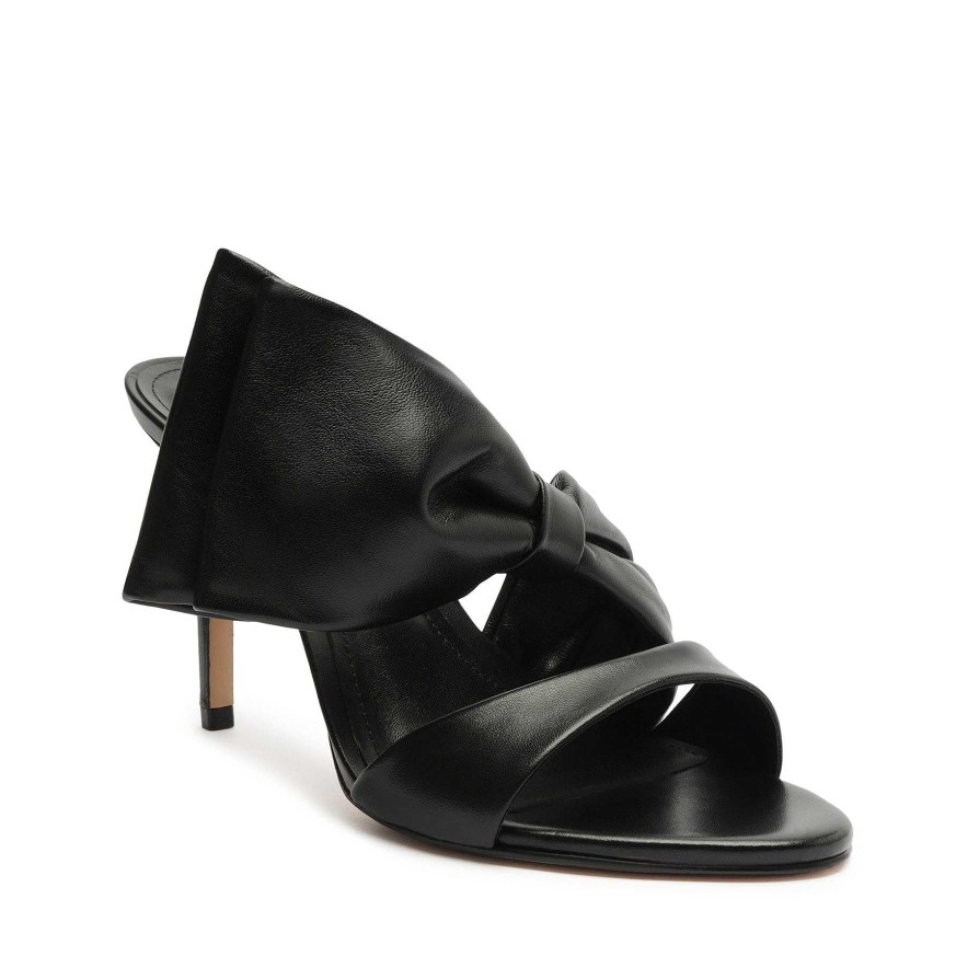 Judy High-Sandale Aus Nappaleder | Schutz Shoes Best