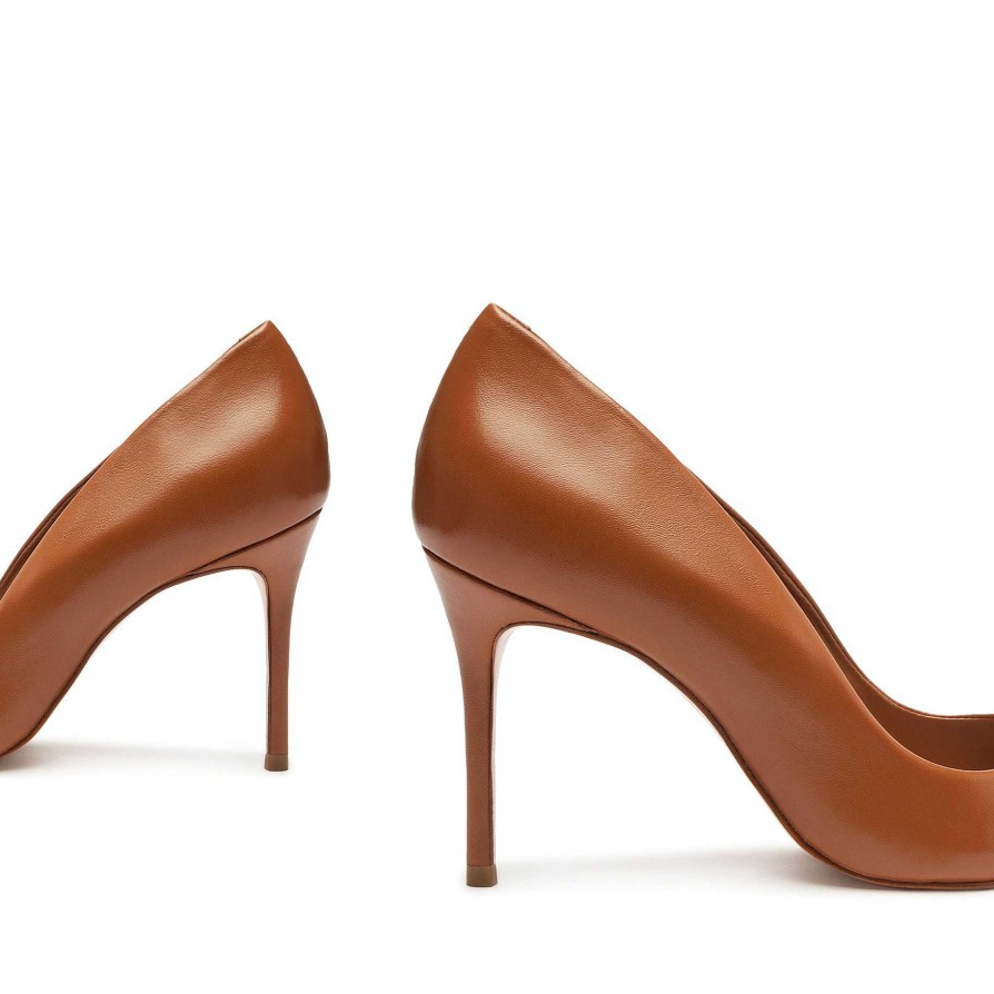 Lou Lo Nappaleder-Pumps | Schutz Shoes Online