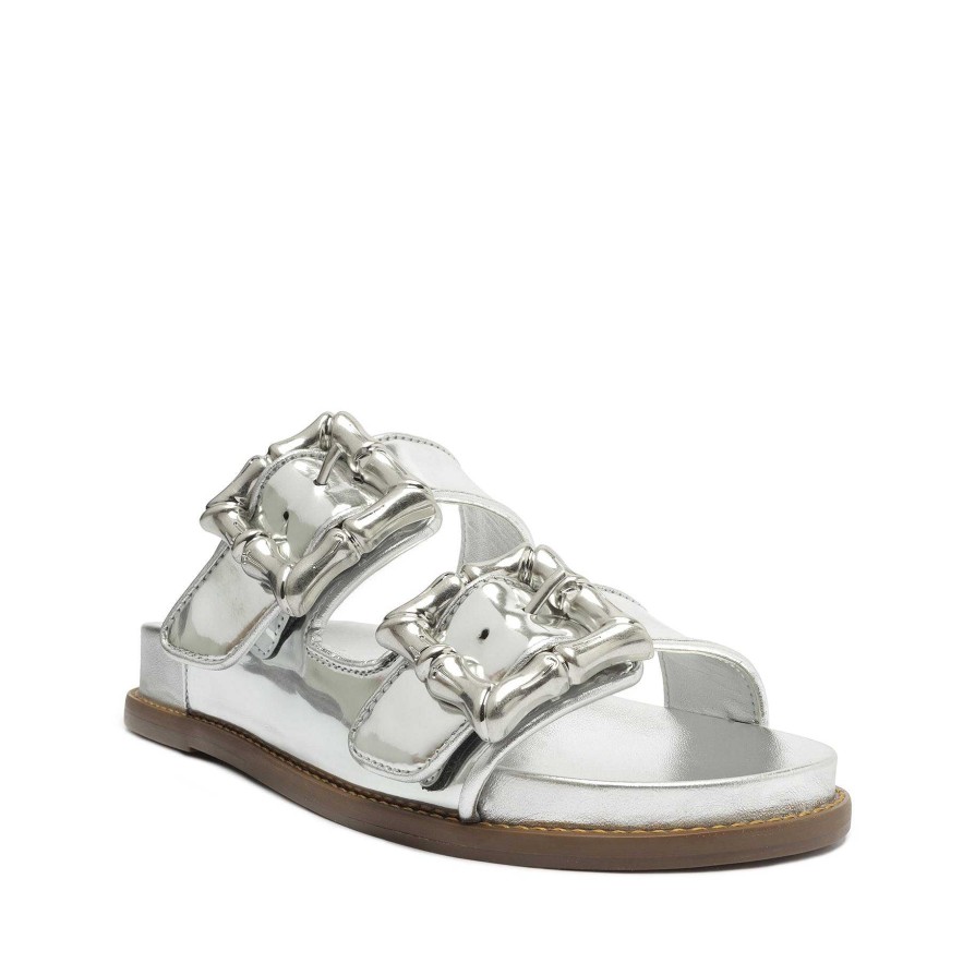 Sportliche Specchio-Sandale Von Enola | Schutz Shoes Clearance