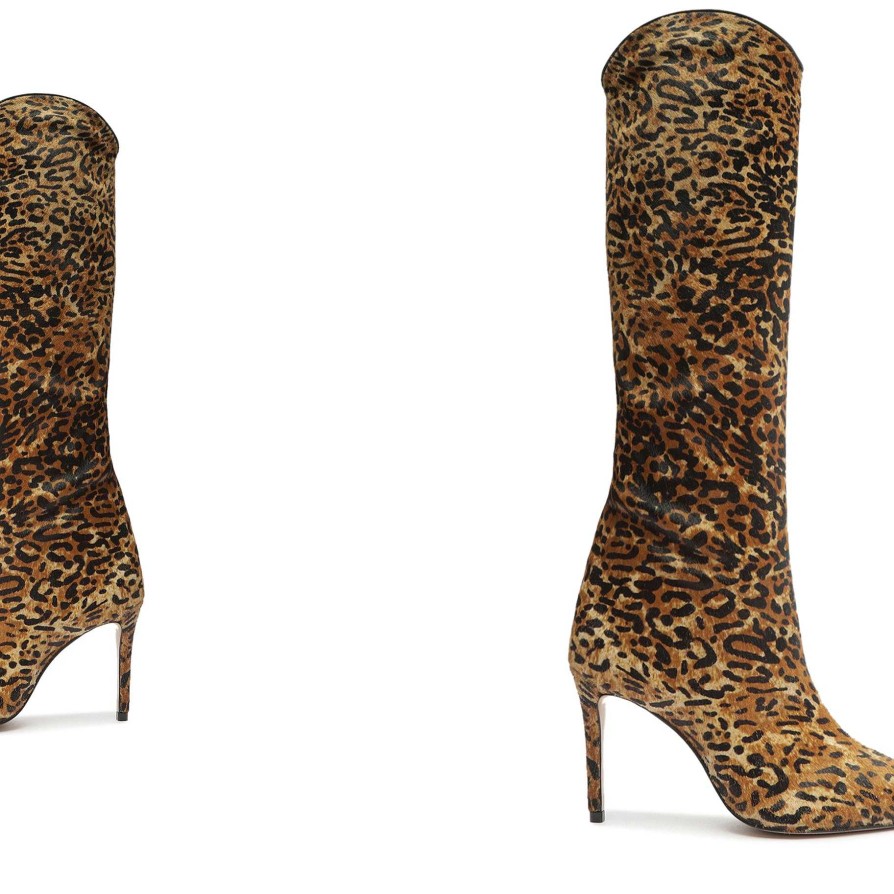 Maryana Wildlederstiefel | Schutz Shoes Wholesale