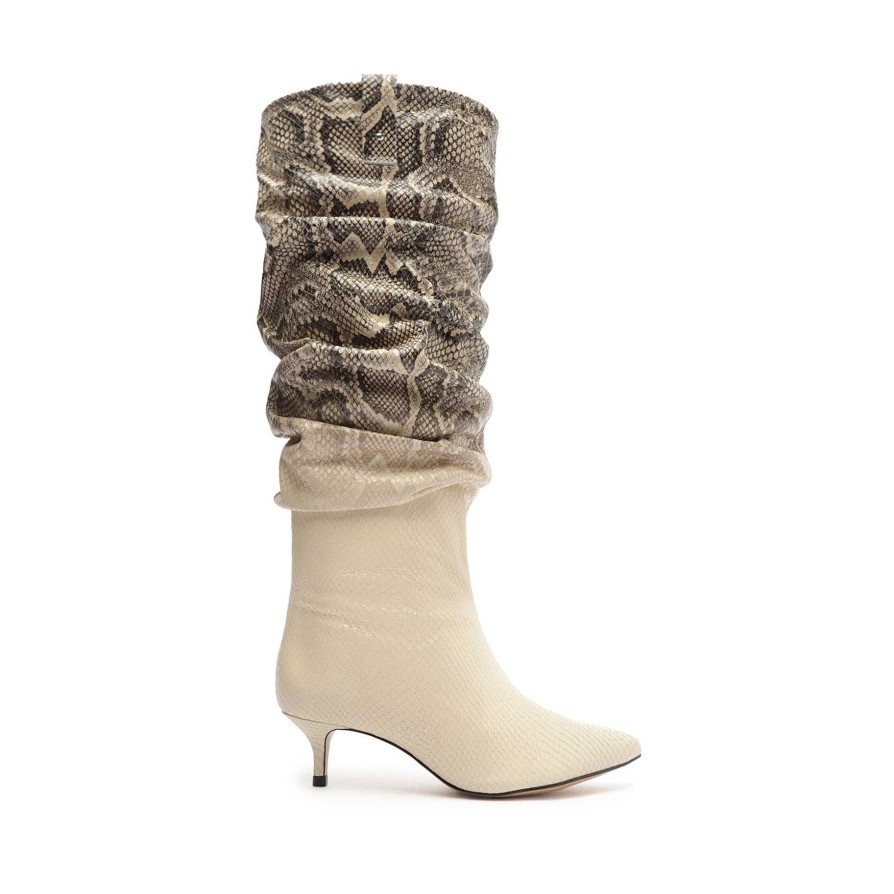 Maryana Lo Slouch-Stiefel | Schutz Shoes Hot