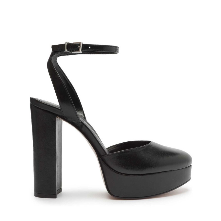 Josie Lederpumpe | Schutz Shoes Clearance