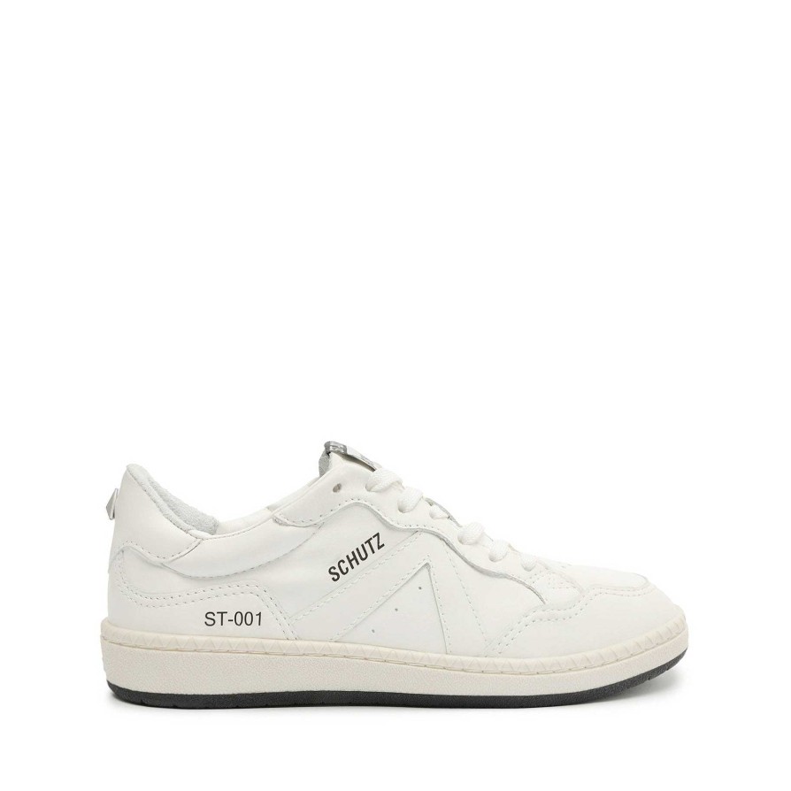 St-001 Leder-Sneaker | Schutz Shoes New