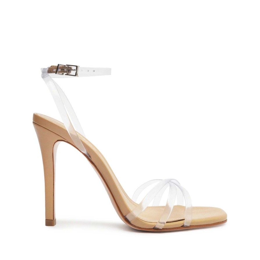 Amelia Deluxe Nappasandale | Schutz Shoes Online