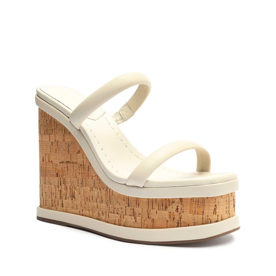 Ully Casual Nappaleder-Sandale | Schutz Shoes New