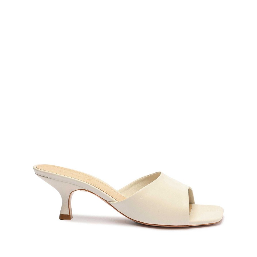 Dethalia Nappaleder-Sandale | Schutz Shoes Clearance