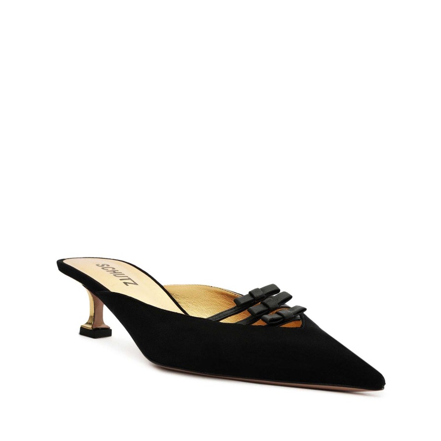 Alessia Mid Pump | Schutz Shoes Online