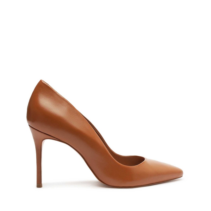 Lou Lo Nappaleder-Pumps | Schutz Shoes Online