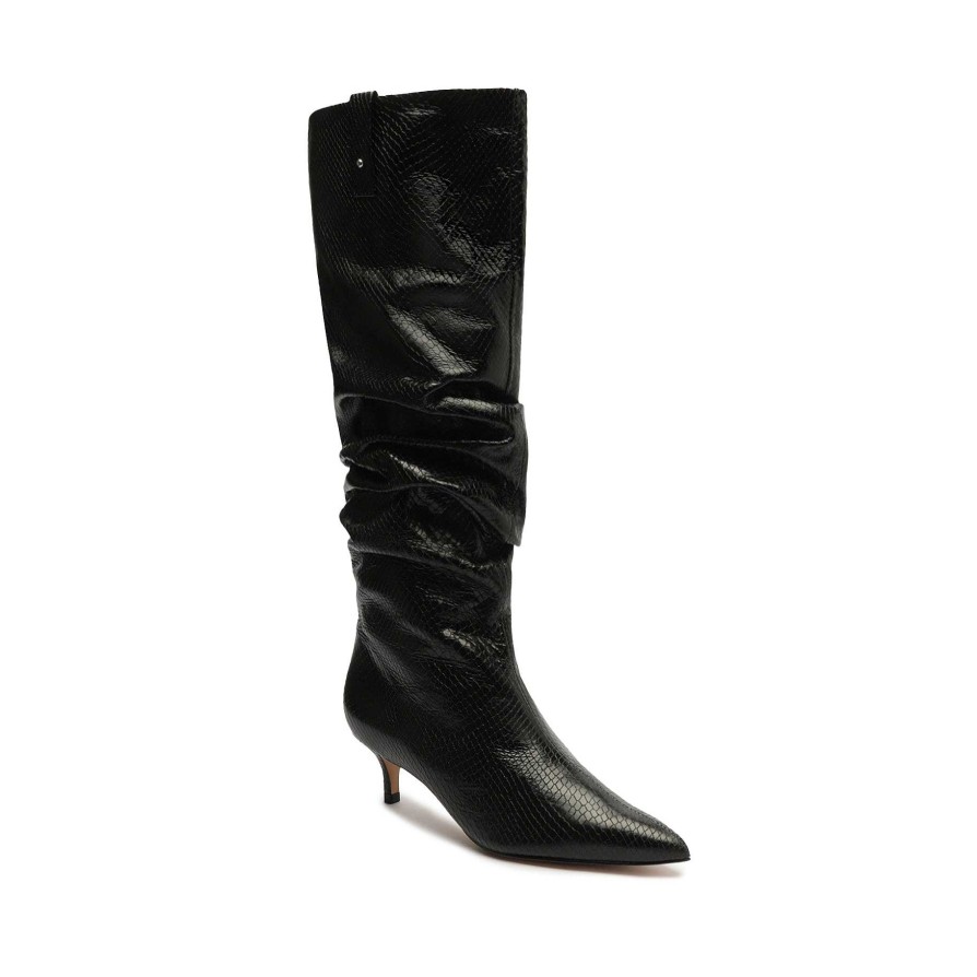 Maryana Lo Slouch-Stiefel | Schutz Shoes Best