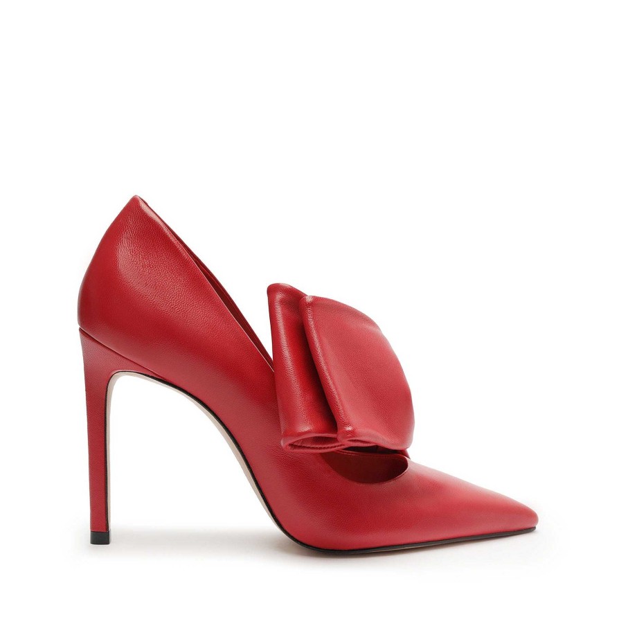 Pumps „Judy" Aus Nappaleder | Schutz Shoes Clearance