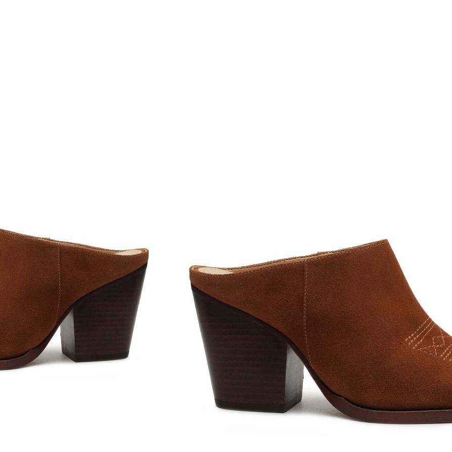 Alley Kuh-Wildleder-Pumps | Schutz Shoes Best