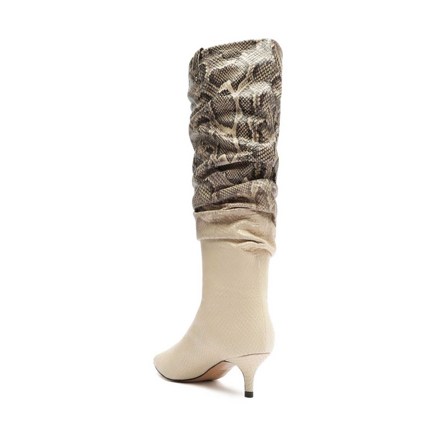 Maryana Lo Slouch-Stiefel | Schutz Shoes Hot