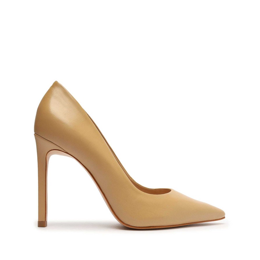 Lou-Pumps Aus Nappaleder | Schutz Shoes Best